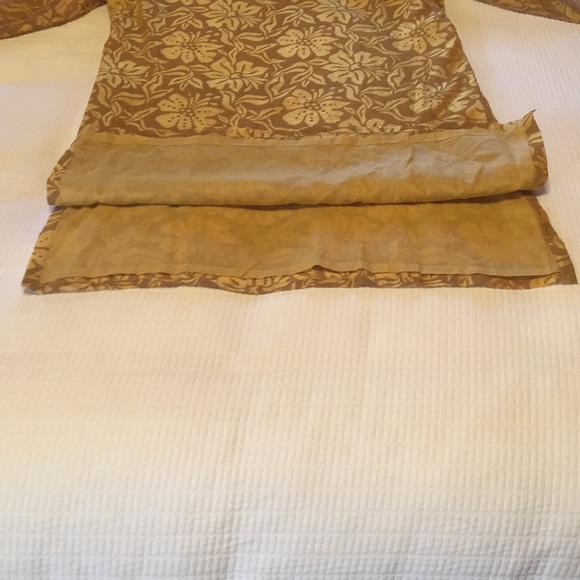 Silk FabIndia Tunic - Picture 7 of 8